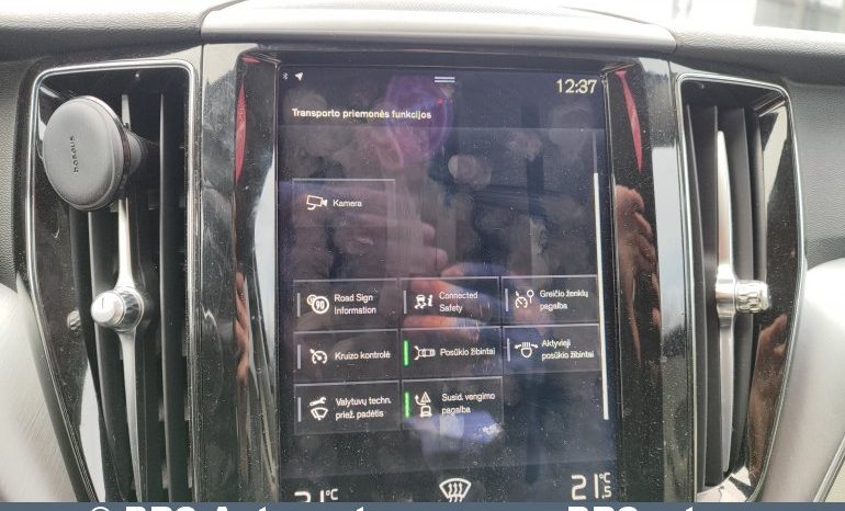 Volvo XC 60 D4 AWD 2017 full