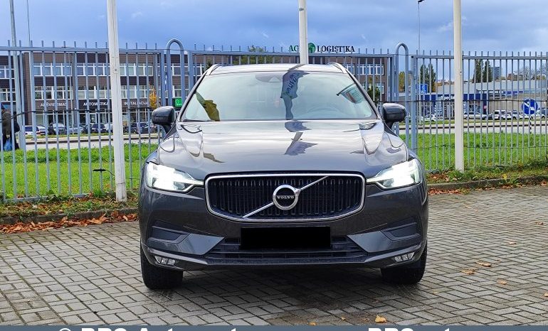 Volvo XC 60 D4 AWD 2017 full