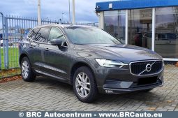 Volvo XC 60 D4 AWD 2017 full