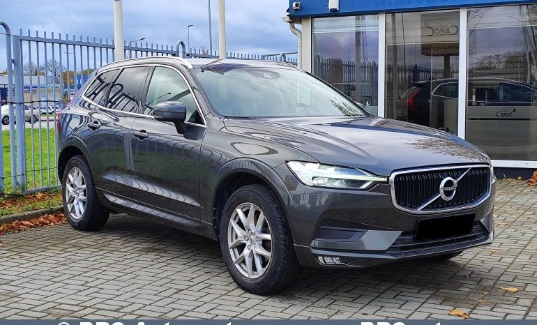 Volvo XC 60 D4 AWD 2017 full