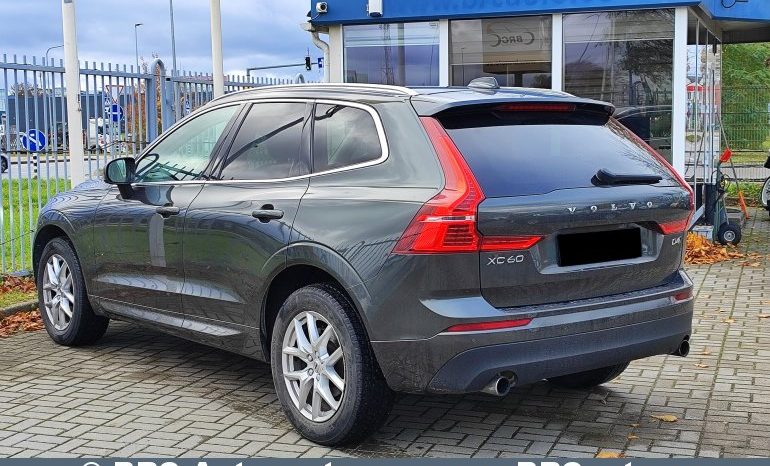 Volvo XC 60 D4 AWD 2017 full