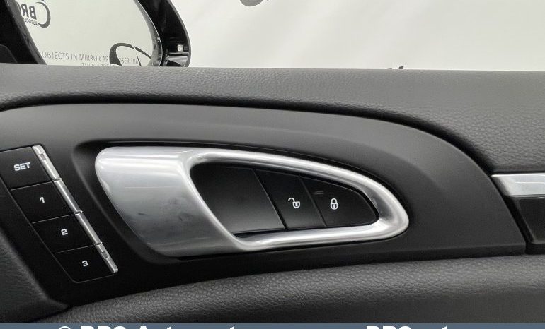 Porsche Cayenne S E-Hybrid 2017 full