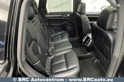 Porsche Cayenne S E-Hybrid 2017 full