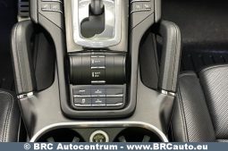 Porsche Cayenne S E-Hybrid 2017 full