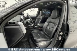 Porsche Cayenne S E-Hybrid 2017 full