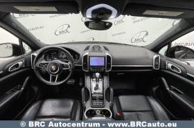 Porsche Cayenne S E-Hybrid 2017