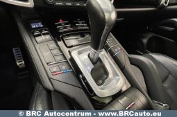 Porsche Cayenne S E-Hybrid 2017 full