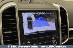 Porsche Cayenne S E-Hybrid 2017 full