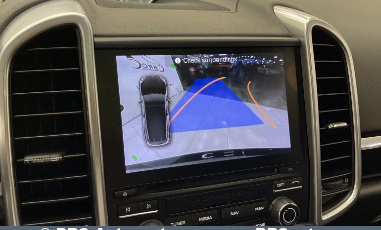 Porsche Cayenne S E-Hybrid 2017 full