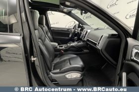 Porsche Cayenne S E-Hybrid 2017