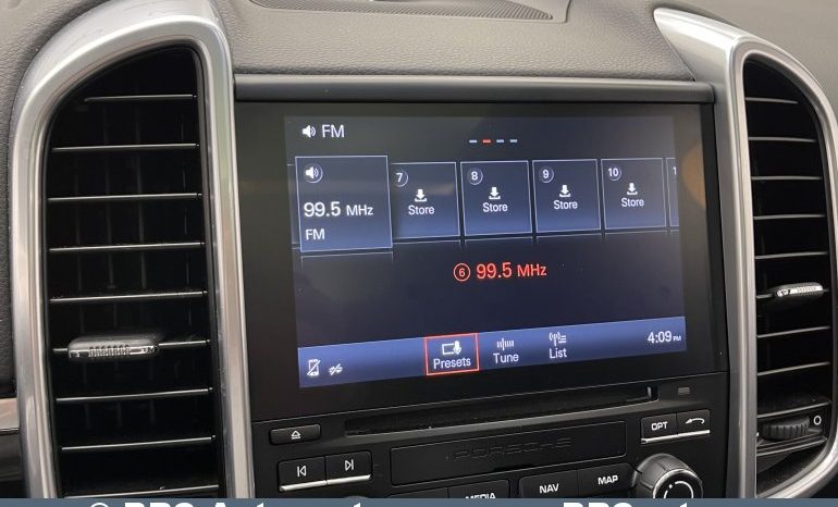 Porsche Cayenne S E-Hybrid 2017 full