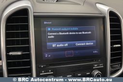 Porsche Cayenne S E-Hybrid 2017 full