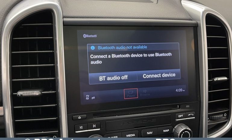 Porsche Cayenne S E-Hybrid 2017 full