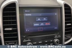 Porsche Cayenne S E-Hybrid 2017 full