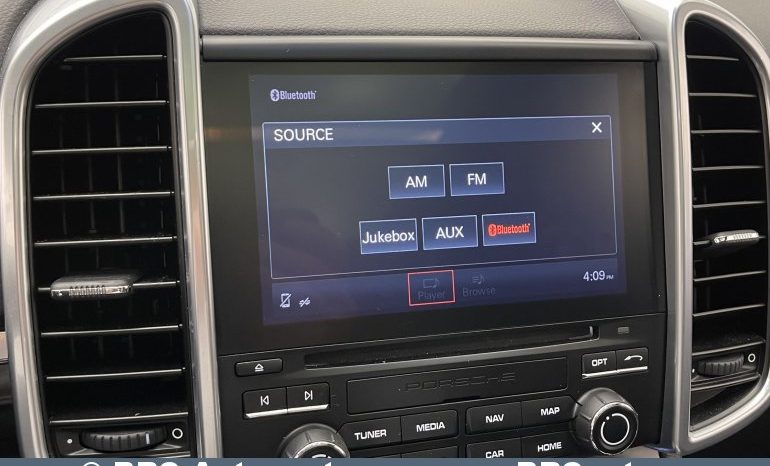 Porsche Cayenne S E-Hybrid 2017 full