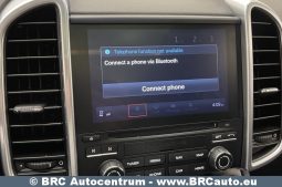 Porsche Cayenne S E-Hybrid 2017 full