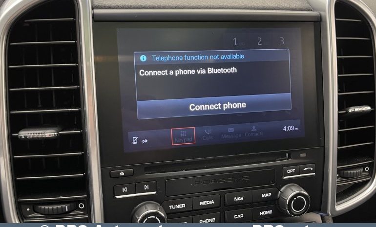 Porsche Cayenne S E-Hybrid 2017 full