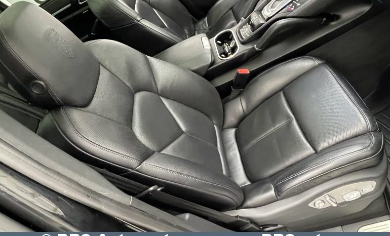 Porsche Cayenne S E-Hybrid 2017 full