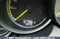 Porsche Cayenne S E-Hybrid 2017 full