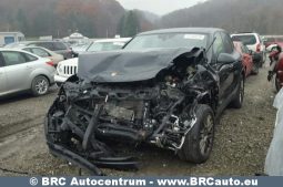 Porsche Cayenne S E-Hybrid 2017 full