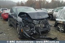 Porsche Cayenne S E-Hybrid 2017 full