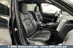 Porsche Cayenne S E-Hybrid 2017 full