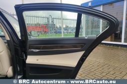 BMW 740 3.0d xDrive Automatas 2013 full
