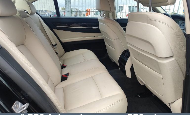 BMW 740 3.0d xDrive Automatas 2013 full
