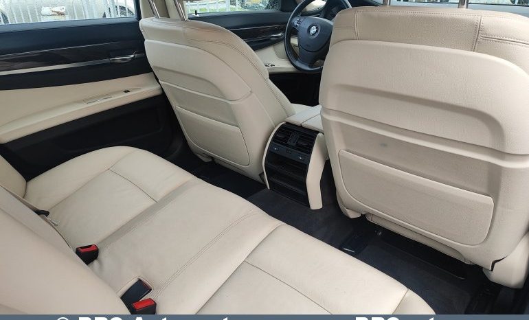 BMW 740 3.0d xDrive Automatas 2013 full