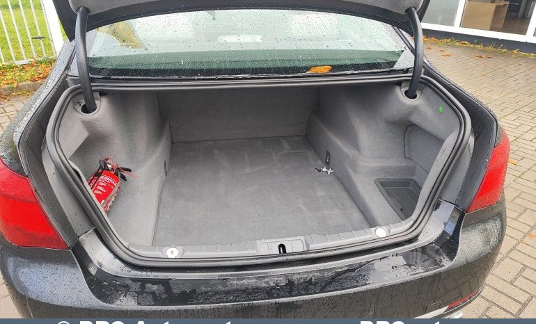 BMW 740 3.0d xDrive Automatas 2013 full