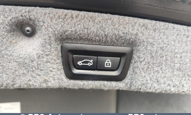 BMW 740 3.0d xDrive Automatas 2013 full