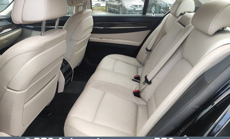 BMW 740 3.0d xDrive Automatas 2013 full