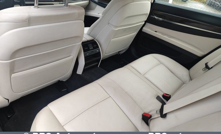 BMW 740 3.0d xDrive Automatas 2013 full