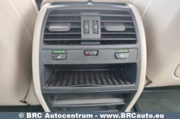 BMW 740 3.0d xDrive Automatas 2013 full