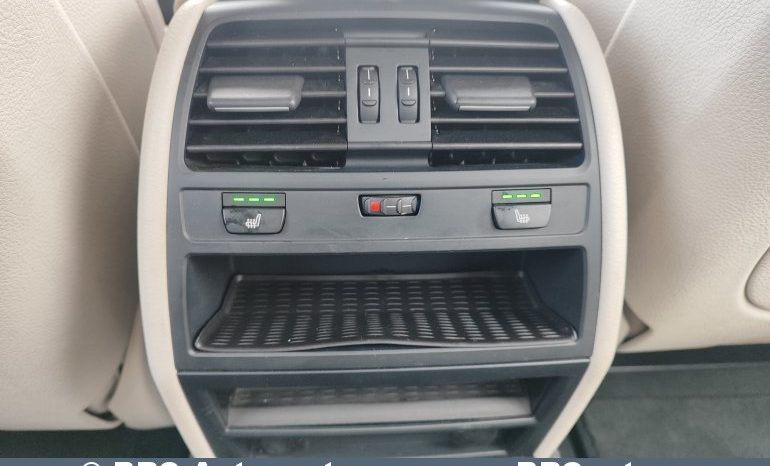 BMW 740 3.0d xDrive Automatas 2013 full