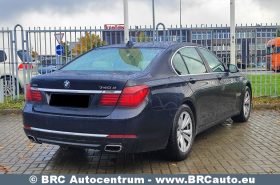 BMW 740 3.0d xDrive Automatas 2013