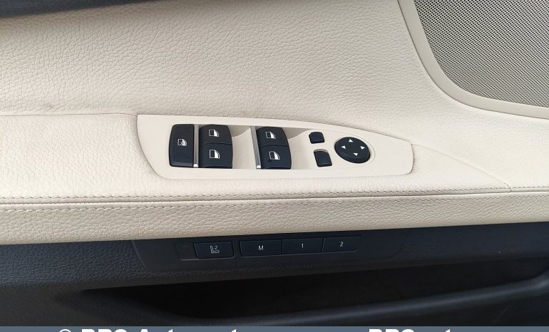 BMW 740 3.0d xDrive Automatas 2013 full