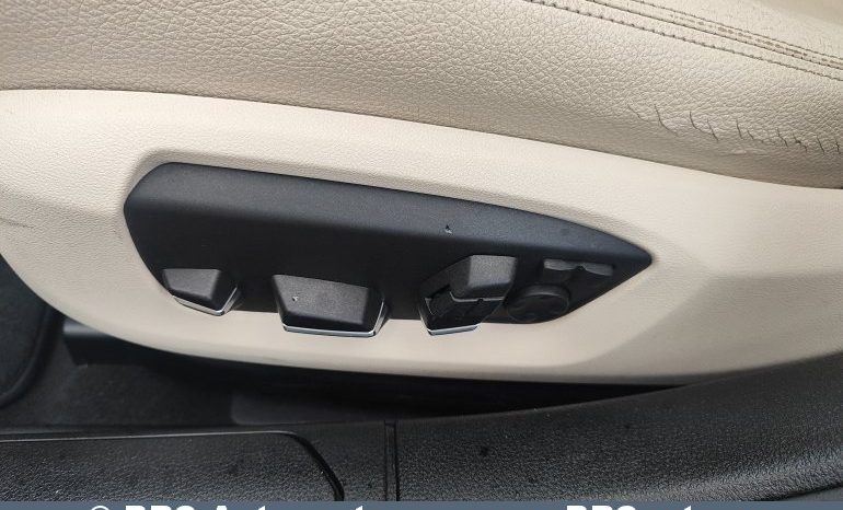 BMW 740 3.0d xDrive Automatas 2013 full