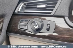 BMW 740 3.0d xDrive Automatas 2013 full
