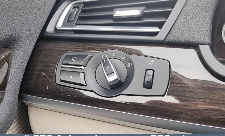 BMW 740 3.0d xDrive Automatas 2013 full