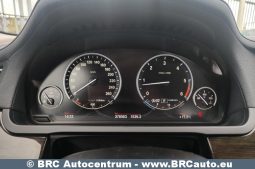 BMW 740 3.0d xDrive Automatas 2013 full
