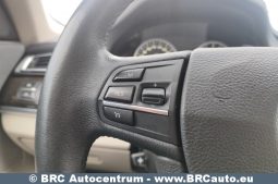 BMW 740 3.0d xDrive Automatas 2013 full
