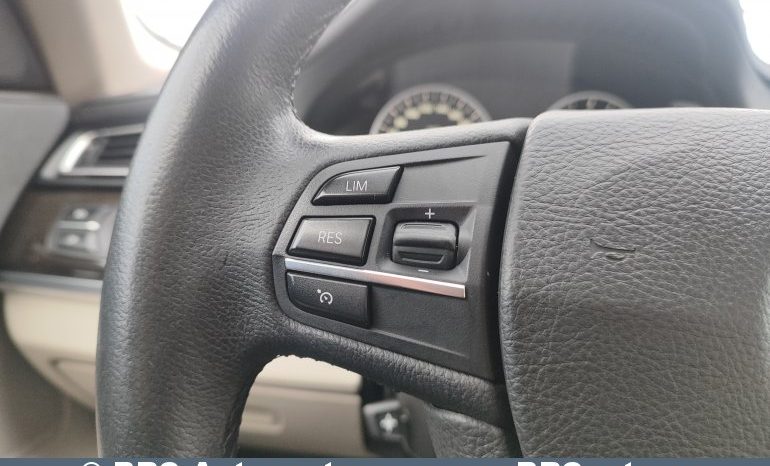 BMW 740 3.0d xDrive Automatas 2013 full