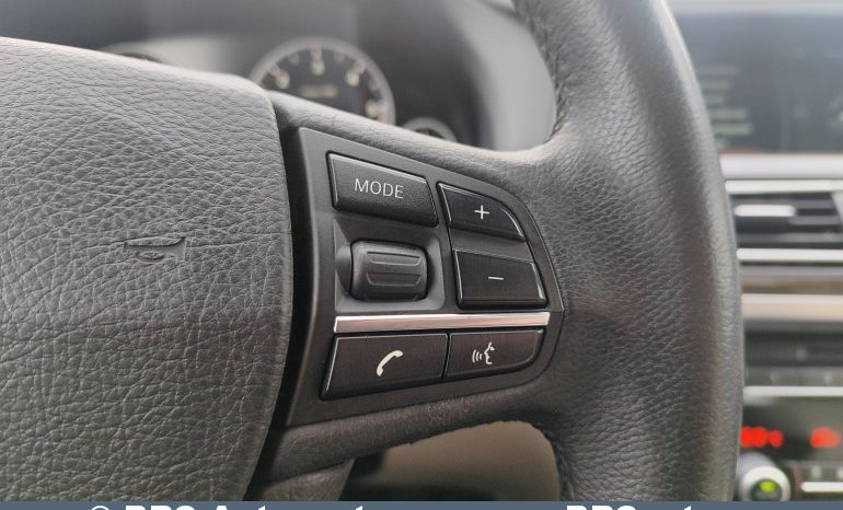 BMW 740 3.0d xDrive Automatas 2013 full