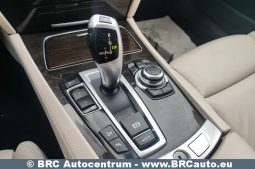 BMW 740 3.0d xDrive Automatas 2013 full