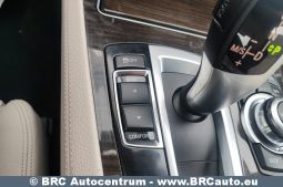BMW 740 3.0d xDrive Automatas 2013 full