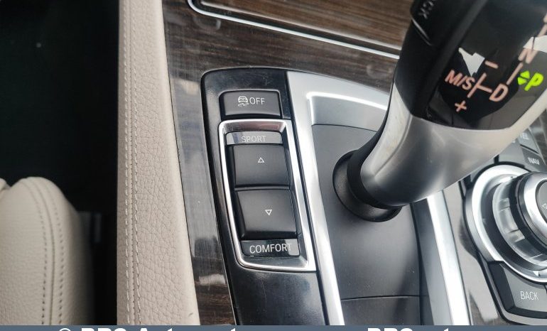 BMW 740 3.0d xDrive Automatas 2013 full