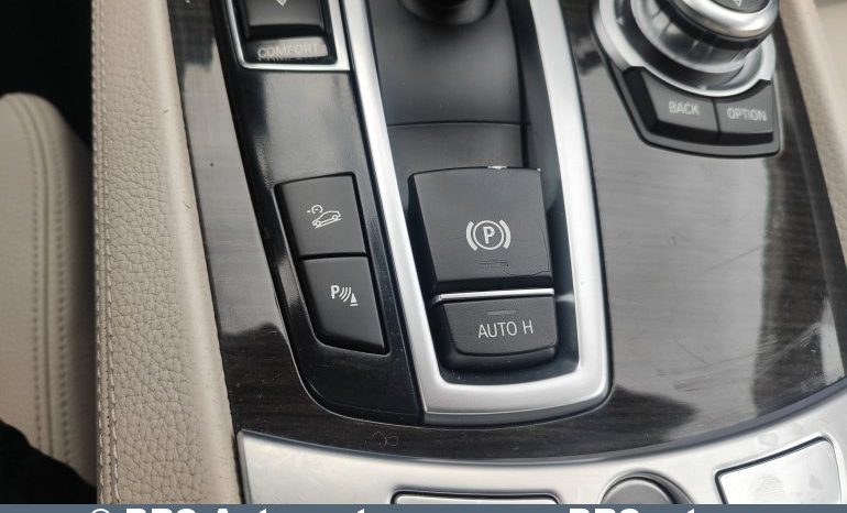 BMW 740 3.0d xDrive Automatas 2013 full