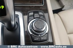 BMW 740 3.0d xDrive Automatas 2013 full