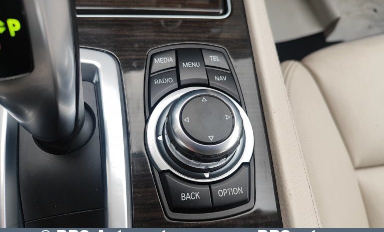 BMW 740 3.0d xDrive Automatas 2013 full